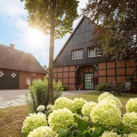 Herzlich Willkommen Auf Unserem Hof! Ladbergen Экстерьер фото